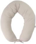 BabyMatex BabyMatex, Moon Muslin, perna de pozitionare, 260 cm, ecru