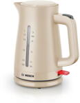 Bosch Fierbator Bosch TWK3M127 MyMoment 2400 W electric kettle, beige (TWK3M127) - vexio Fierbator