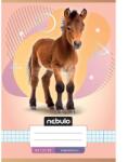 Nebulo Nebulo: Paci mintás kockás füzet A/5 27-32 (NR-AM-A5-12347094) - jatekshop