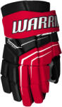 Warrior Mănuși de hochei Covert QR7 Team Black/Red Senior 13″