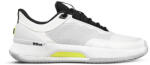 Wilson Încălțăminte de tenis pentru femei Intrigue Tour Clay White/Grey EUR 40
