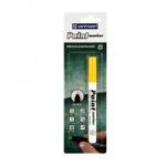 Centropen Lakkmarker 0, 7mm, vékony metál hegy 9211 sárga (A-592119901) (A-592119901) - aqua