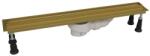 Schedline Slight Line Gold lineáris lefolyó 60 cm arany SOLPLZ-60035 (SOLPLZ60035)