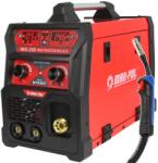 MAR-POL Aparat de sudură invertor MIG/MAG/MMA/TIG 250A 65758 (M79367)