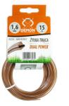Demon Fir pentru motocoasa DEMON 1, 6mm × 15m, pătrat, armat 65829 (M84097)