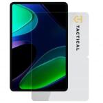 Tech-Protect Tactical Glass Shield Xiaomi Redmi Pad 2 / Xiaomi Pad 6 / 6 Pro tempered glass kijelzővédő fólia, átlátszó (57983127021) (57983127021)