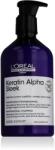 L'Oréal Keratin Alpha Sleek Professional Shampoo 500 ml