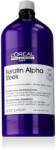 L'Oréal Keratin Alpha Sleek Professional Shampoo 1500 ml