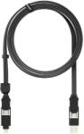 Rolling Square inCharge XL 2 m, negru (RS-XLM01R)