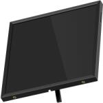 Divoom Pixoo 64 II, ramă foto Wi-Fi cu efect pixel art, negru (Pixoo 64 II_black)