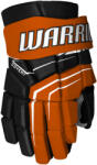 Warrior Mănuși de hochei Covert QR7 Team Black/Gold Junior 12″