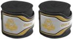 DBX Bushido Bandaje de box elastice DBX Bushido 4 m - Negru/Auriu