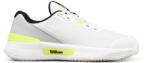 Wilson Încălțăminte de tenis pentru femei Intrigue Pro Clay Snow White EUR 40 2/3