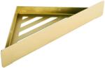 Rea SF07 fürdőszoba polc 28.5 cm arany REA-06013 (REA06013)