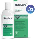  NizoCare PSO EXPERT sampon érzékeny, pikkelysömörre hajlamos fejbőrre - 200ml ( Megnyugtatja a hámló, viszkető, pikkelysömörre hajlamos, érzékeny fejbőrt, és keratolitikus hatásának köszönhetően segít