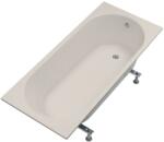 Schedline Solia Cashmere Mat egyenes kád 150x70 cm 3WST. S1P-15070/PK/MG (3WSTS1P15070PKMG)
