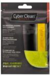 Cyber Clean Geantă de gaming CYBERCLEAN cu fermoar 80g VERDE (46300) 46300GREEN