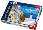 Trefl Santorini Görögország 1500 (26119)