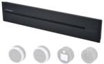 Viking Prelungitor prize - încastrat Viking LZ40B/230V, 50Hz/lungime 40cm/negru/până la 5 module/IP20/aluminiu/încastrat VLZ40B