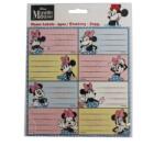  Disney Minnie Joy füzetcímke 16 db-os
