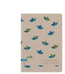 KRPA Caiet 540, A5, 40 de coli, Clean Ecology