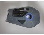 Compatibil Bandă autoadezivă compatibilă pentru Canon M-1 Std/M-1 Pro, 6 mm x 30 m, în casetă, argintiu (PT1106S)