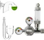 INVITAL CO2 set standard fără oprire nocturnă fără sticlă cu accesorii (INS00197)