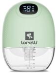 Lorelli Pompa de san electrica portabila, Lorelli Alice, hands free, 3 moduri de operare, functie masaj, 9 niveluri, cu accesorii incluse, 140 ml, Green