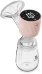 Lorelli Pompa de san electrica, Lorelli Lila, 3 moduri de operare, functie masaj, 15 niveluri de aspiratie, 180 ml, Pink