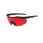 Mil-Tec Swiss Eye® MAG V620 taktikai szemüveg, fekete
