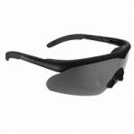 Mil-Tec Swiss Eye® RAPTOR PRO taktikai védőszemüveg, fekete