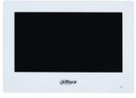 Dahua Monitor videointerfon Dahua VTH2621GW-P, IP touch screen, 7'', PoE, SIP (Alb) (VTH2621GW-P)