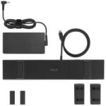 ASUS Docking Station ASUS Stand Dock DC310, USB-C 3.2 Gen 2, 100 W PD, HDMI 4K (Negru) (90XB099N-BDS020)