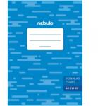 Nebulo : Tűzött vonalas füzet 21-32 A/5 (TF-ECO-A5-VO4)