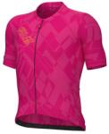 ALÉ Tricou ALÉ SCHEMA PR-E, fuchsia (XXL)