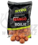 Stég Product Stég Soluble Boilie 24mm 800g Mango - Oldódó bojli (SP112329)
