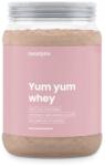 GymBeam BeastPink Yum Yum Whey 500 g ciocolată cu alune