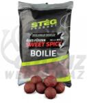 Stég Product Stég Soluble Boilie 20mm 800g Sweet Spicy - Oldódó bojli (SP112303)