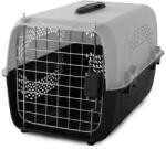 Przyjaciele Cutie de transport pentru animale mici, gri, 48x30x32 cm (19265_SZ)