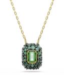 Swarovski lănțișor pentru copii placat cu aur zirconiu cubic SUBLIMA 9BY2-AKDZ9F_77X (5752884)