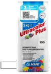  Mapei Ultracolor Plus Fugázó 2-20 mm 100 fehér 2 kg (6010028A)