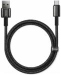 Baseus - Cablu USB-C/USB, 1.5m, negru