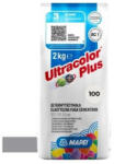  Mapei Ultracolor Plus Fugázó 2-20 mm 112 középszürke 2 kg (6011228A)