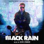 Hans Zimmer - Black Rain (Neon Blue Coloured) (2 LP) (<![CDATA[8436560849582]]>)