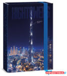 Ars Una Füzetbox ARS UNA A/4 Hightower-Burjkhalifa - nyomtassotthon