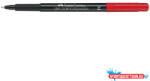 Faber-Castell Alkoholos marker FABER-CASTELL CD-Plus 1525 M 1 mm piros