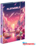 KARTON P+P Füzetbox OXY A/4 Playworld Girl /2025