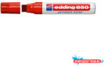edding Alkoholos marker EDDING 850 piros