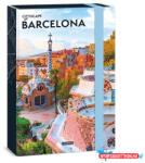 Ars Una Füzetbox ARS UNA A/4 Cityscape-Barcelona