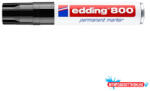 edding Alkoholos marker EDDING 800 fekete